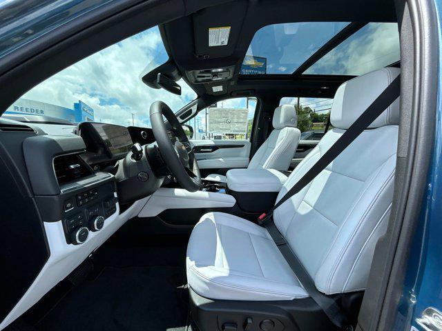 new 2025 Chevrolet Tahoe car, priced at $78,705
