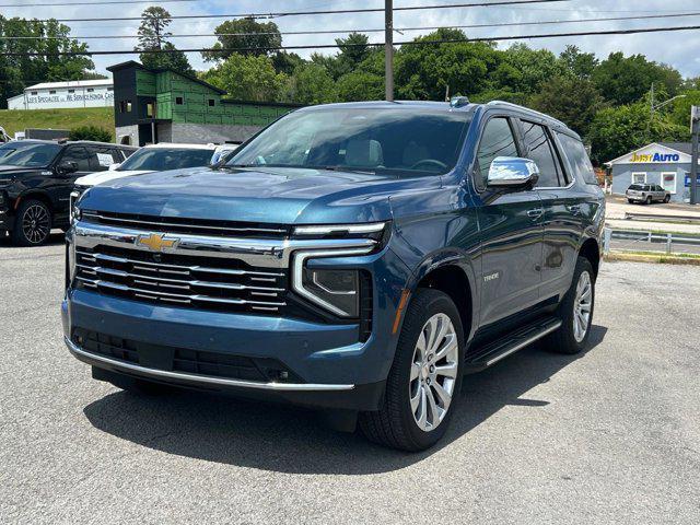 new 2025 Chevrolet Tahoe car, priced at $78,705