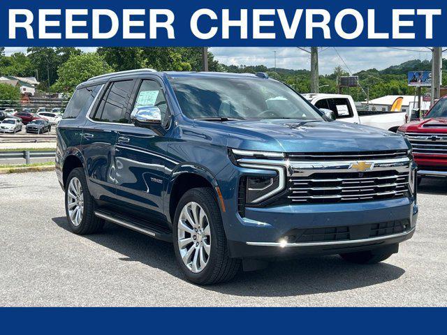 new 2025 Chevrolet Tahoe car, priced at $78,705