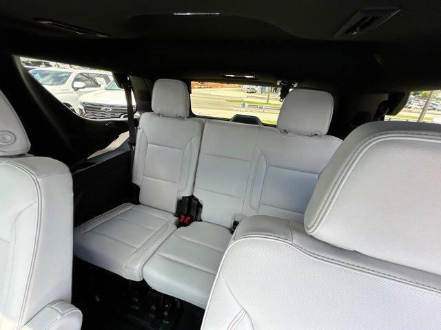 new 2025 Chevrolet Tahoe car, priced at $78,705