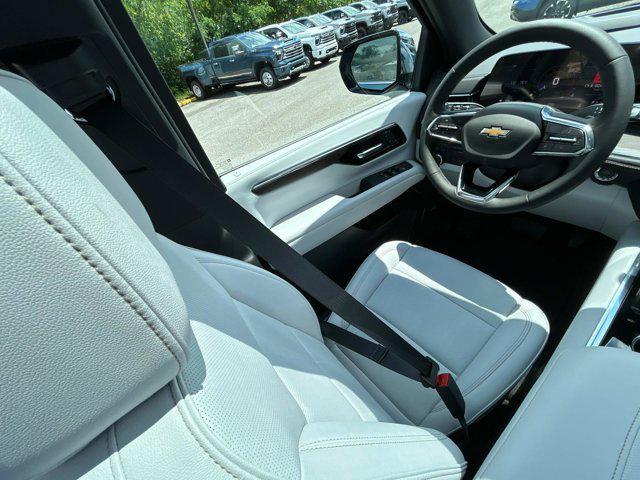 new 2025 Chevrolet Tahoe car, priced at $78,705