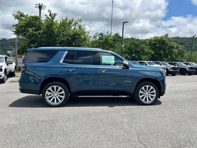 new 2025 Chevrolet Tahoe car, priced at $78,705