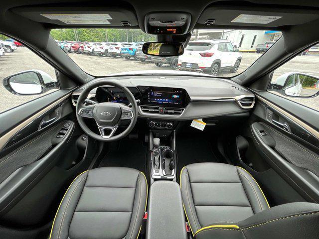 new 2025 Chevrolet TrailBlazer car, priced at $30,820