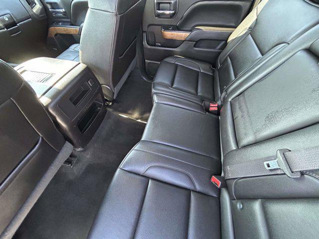 used 2017 Chevrolet Silverado 1500 car, priced at $20,995
