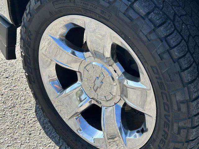 used 2017 Chevrolet Silverado 1500 car, priced at $20,995