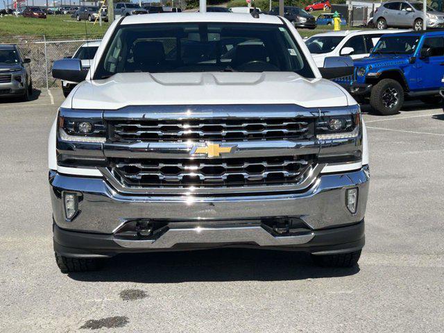 used 2017 Chevrolet Silverado 1500 car, priced at $20,995