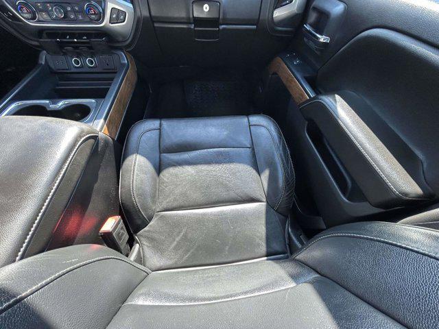 used 2017 Chevrolet Silverado 1500 car, priced at $20,995
