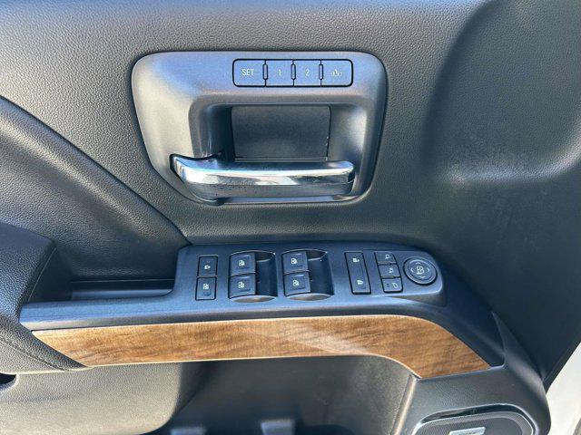 used 2017 Chevrolet Silverado 1500 car, priced at $20,995