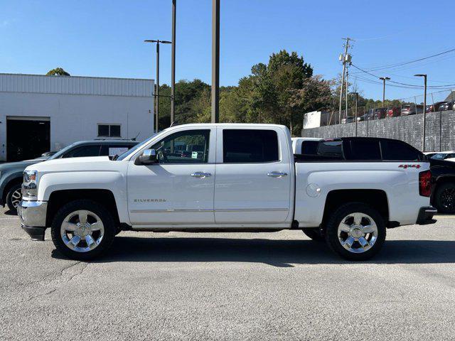 used 2017 Chevrolet Silverado 1500 car, priced at $20,995