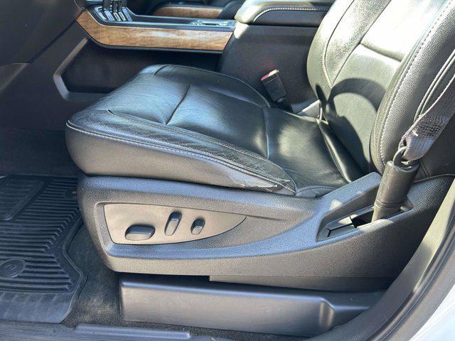 used 2017 Chevrolet Silverado 1500 car, priced at $20,995