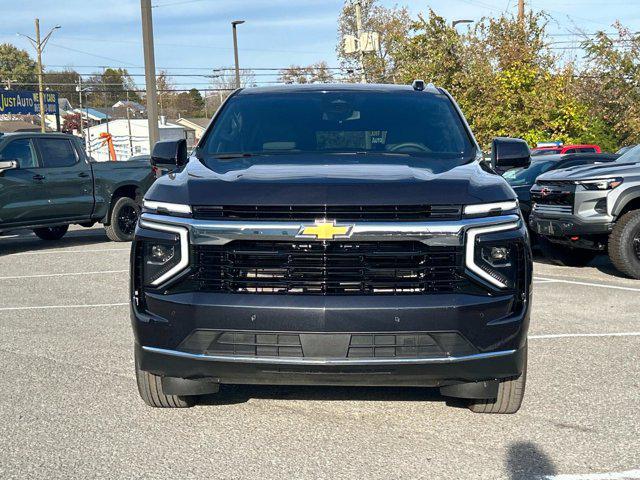 new 2025 Chevrolet Suburban car, priced at $62,990