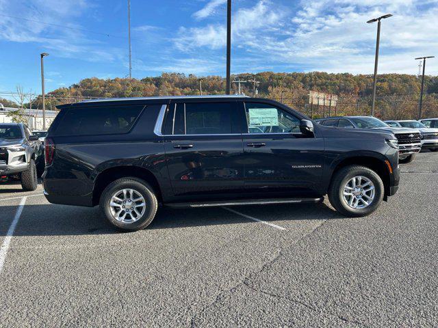 new 2025 Chevrolet Suburban car, priced at $62,990