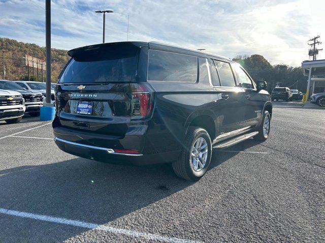 new 2025 Chevrolet Suburban car, priced at $62,990