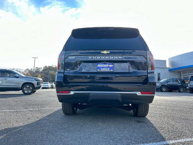 new 2025 Chevrolet Suburban car, priced at $62,990