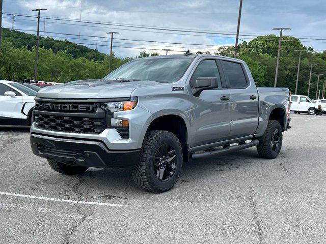 new 2025 Chevrolet Silverado 1500 car, priced at $53,619