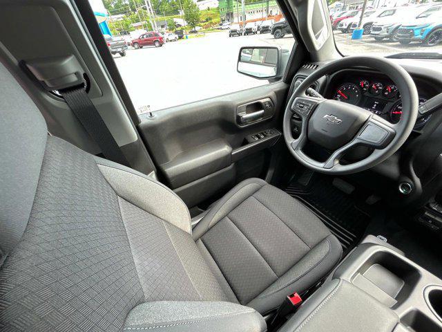 new 2025 Chevrolet Silverado 1500 car, priced at $53,619