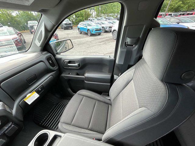 new 2025 Chevrolet Silverado 1500 car, priced at $53,619