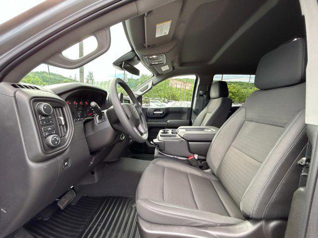 new 2025 Chevrolet Silverado 1500 car, priced at $53,619