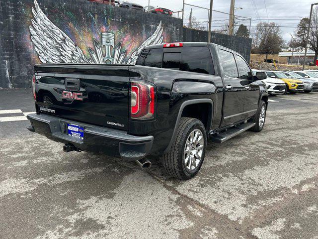 used 2018 GMC Sierra 1500 car, priced at $34,995