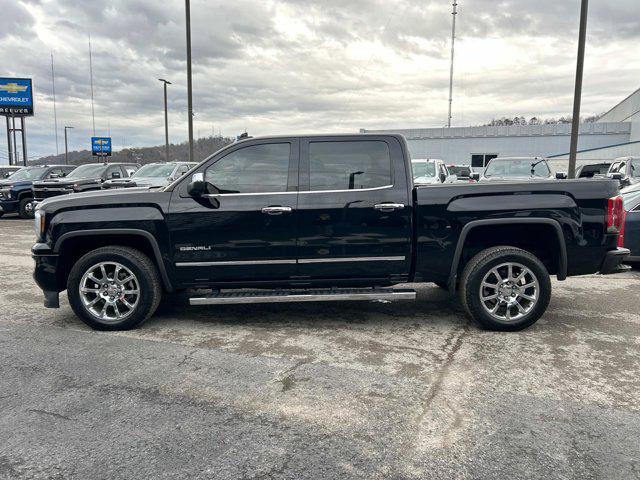 used 2018 GMC Sierra 1500 car, priced at $34,995