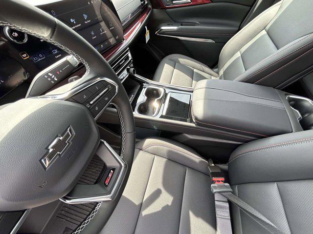 new 2026 Chevrolet Traverse car, priced at $53,435