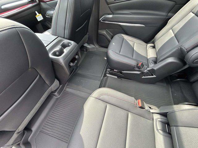 new 2026 Chevrolet Traverse car, priced at $53,435