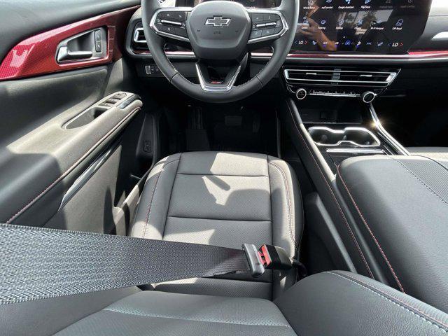 new 2026 Chevrolet Traverse car, priced at $53,435