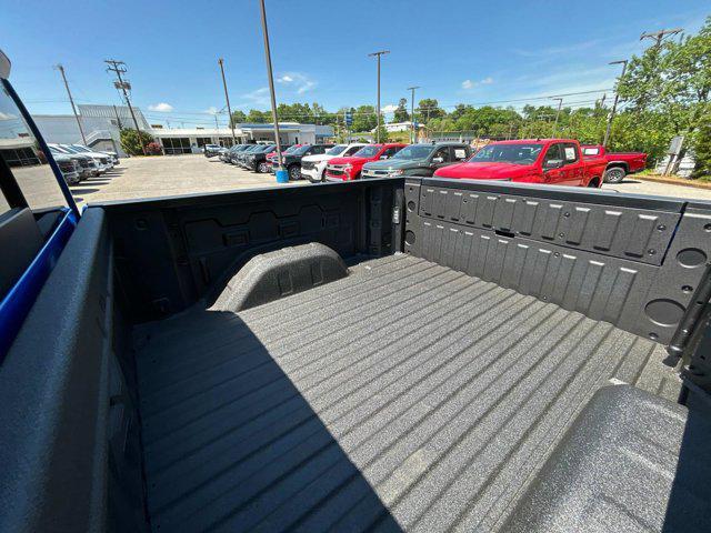 new 2025 Chevrolet Silverado 1500 car, priced at $54,339