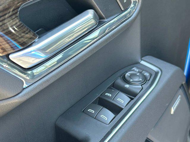 new 2025 Chevrolet Silverado 1500 car, priced at $54,339