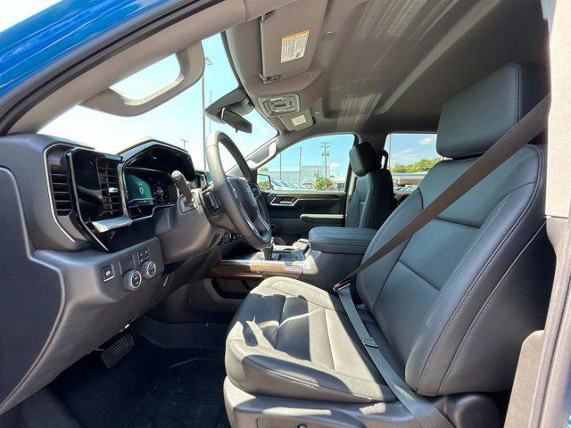 new 2025 Chevrolet Silverado 1500 car, priced at $54,339