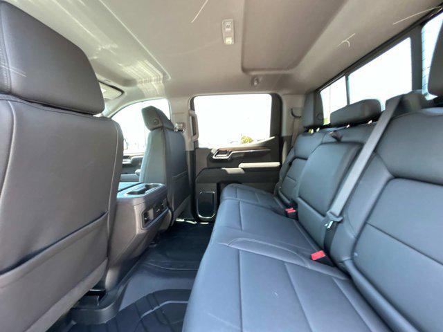 new 2025 Chevrolet Silverado 1500 car, priced at $54,339