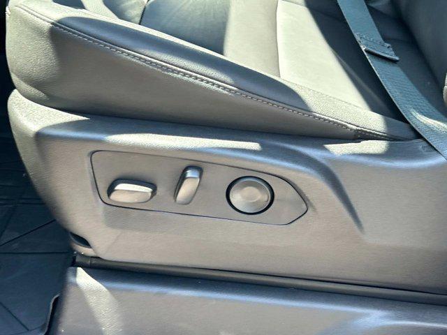 new 2025 Chevrolet Silverado 1500 car, priced at $54,339