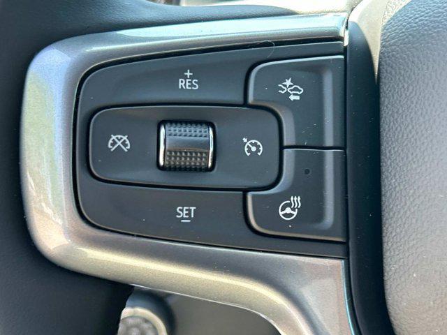 new 2025 Chevrolet Silverado 1500 car, priced at $54,339