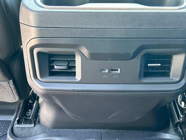 new 2025 Chevrolet Silverado 1500 car, priced at $54,339