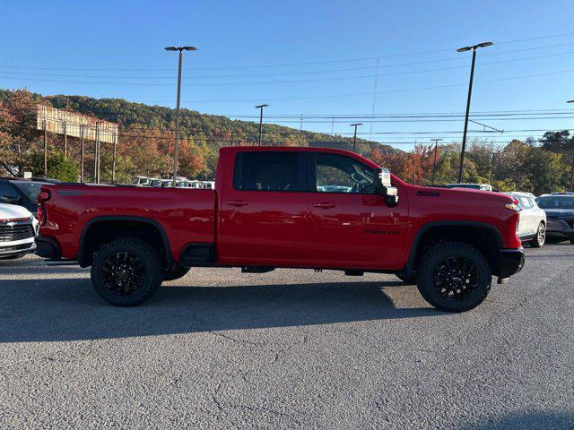 new 2025 Chevrolet Silverado 2500 car, priced at $60,365