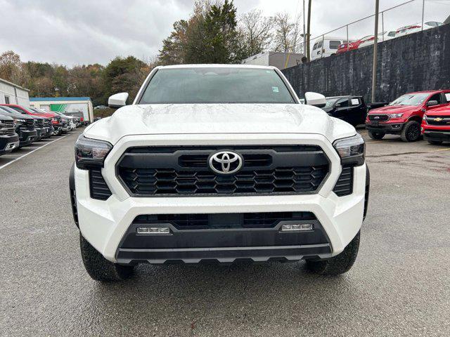 used 2024 Toyota Tacoma car, priced at $44,995