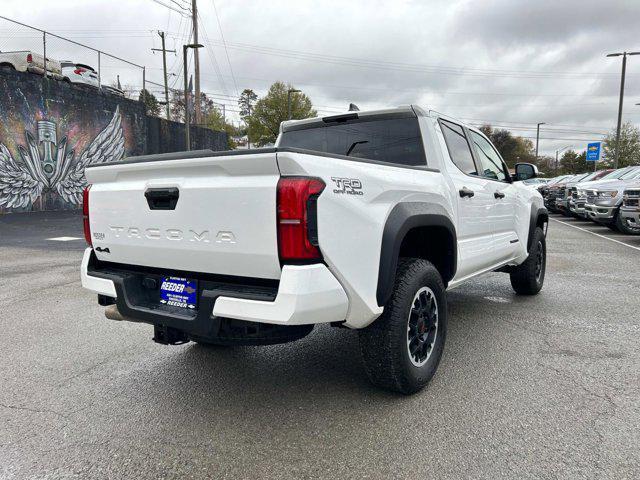 used 2024 Toyota Tacoma car, priced at $44,995