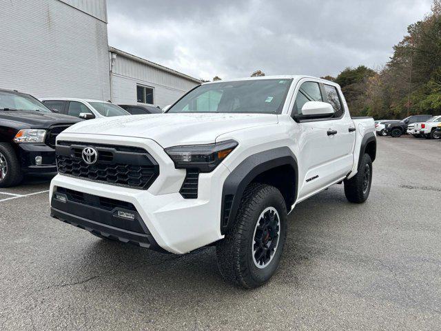 used 2024 Toyota Tacoma car, priced at $44,995