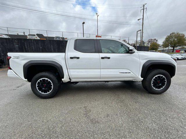 used 2024 Toyota Tacoma car, priced at $44,995