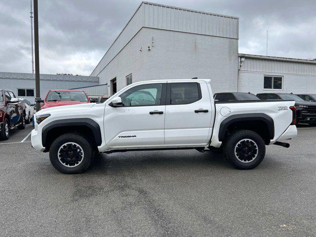 used 2024 Toyota Tacoma car, priced at $44,995