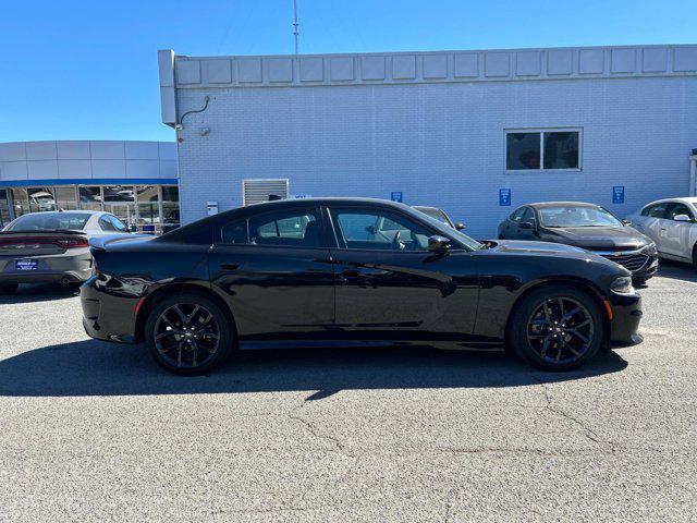 used 2022 Dodge Charger car, priced at $23,995