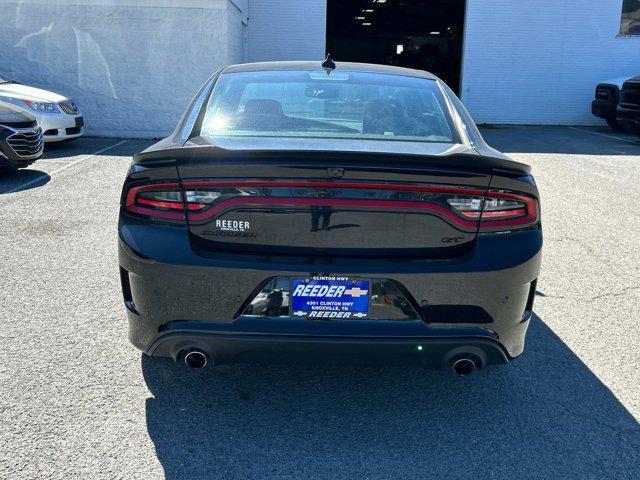 used 2022 Dodge Charger car, priced at $23,995