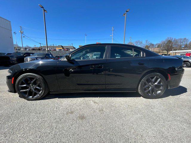 used 2022 Dodge Charger car, priced at $23,995