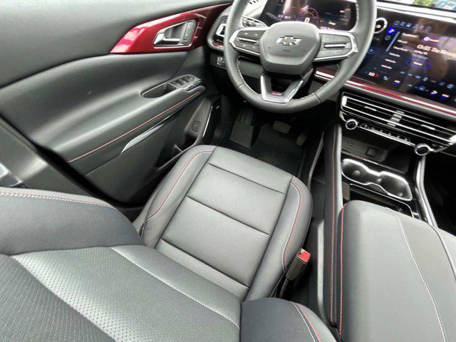 new 2026 Chevrolet Traverse car, priced at $58,670