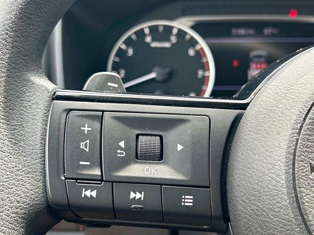 used 2023 Nissan Rogue car, priced at $22,995