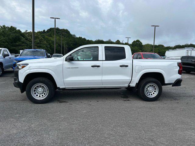 new 2026 Chevrolet Colorado car, priced at $33,738