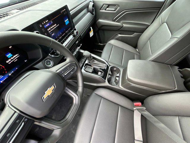 new 2026 Chevrolet Colorado car, priced at $33,738