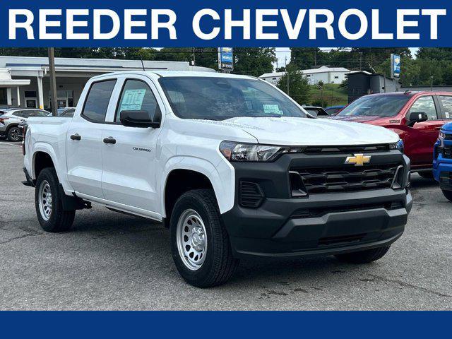 new 2026 Chevrolet Colorado car, priced at $33,738