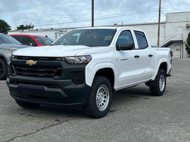 new 2026 Chevrolet Colorado car, priced at $33,738