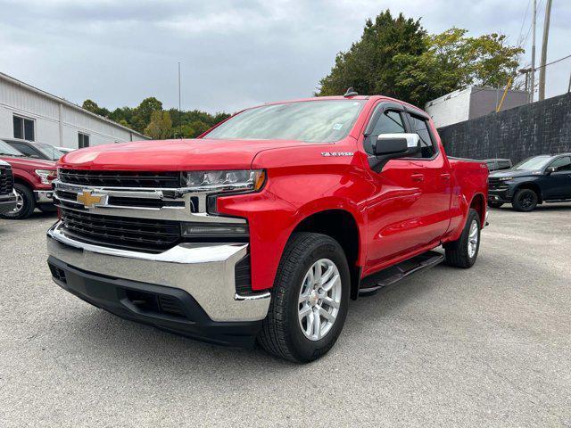 used 2019 Chevrolet Silverado 1500 car, priced at $34,995